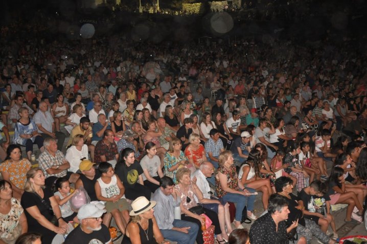 Finaliza hoy el Festival de la Sierra
